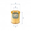 FILTROS DE ACEITE