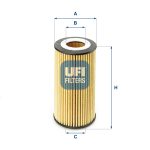 FILTROS DE ACEITE