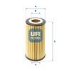 FILTROS DE ACEITE