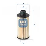 FILTROS DE ACEITE