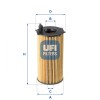 FILTROS DE ACEITE
