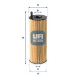 FILTROS DE ACEITE