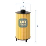 FILTROS DE ACEITE