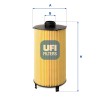 FILTROS DE ACEITE