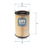 FILTROS DE ACEITE