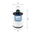 Elemento de Filtro de Aceite