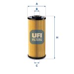 Elemento de Filtro de Aceite