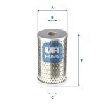 Elemento de Filtro de Aceite