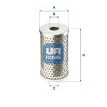 Elemento de Filtro de Aceite