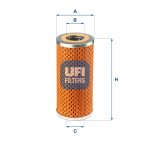 Elemento de Filtro de Aceite