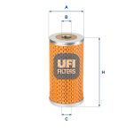 FILTROS DE ACEITE