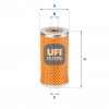 FILTROS DE ACEITE