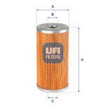 FILTROS DE ACEITE