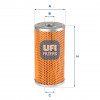 FILTROS DE ACEITE