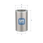 Elemento de Filtro de Aceite