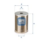 FILTROS DE ACEITE