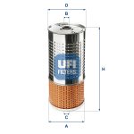 FILTROS DE ACEITE