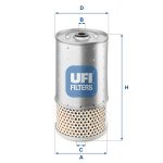 FILTROS DE ACEITE