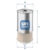 FILTROS DE ACEITE