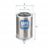 FILTROS DE ACEITE