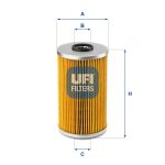 FILTROS DE ACEITE
