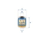 FILTROS DE ACEITE