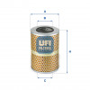 Elemento de Filtro de Aceite