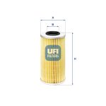 FILTROS DE ACEITE
