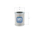 FILTROS DE ACEITE