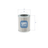 FILTROS DE ACEITE