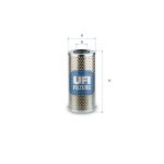 FILTROS DE ACEITE