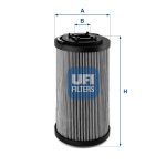 FILTROS DE ACEITE