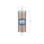 FILTROS DE ACEITE