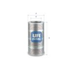 Elemento de Filtro de Aceite
