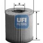 FILTROS DE ACEITE