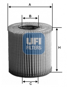 FILTROS DE ACEITE