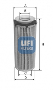 FILTROS DE ACEITE