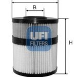 FILTROS DE ACEITE
