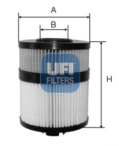 FILTROS DE ACEITE