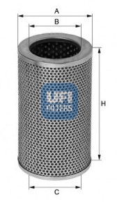 Elemento de Filtro de Aceite