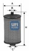 FILTROS DE ACEITE