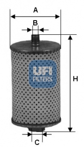 FILTROS DE ACEITE