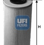 FILTROS DE ACEITE
