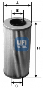 FILTROS DE ACEITE