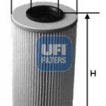 FILTROS DE ACEITE