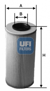 FILTROS DE ACEITE