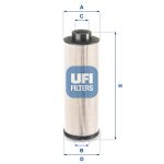 Elemento de Filtro de Combustible