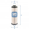 Elemento de Filtro de Combustible