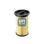 FILTROS DE COMBUSTIBLE
