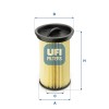 FILTROS DE COMBUSTIBLE